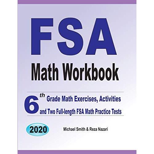 Fsa Math Workbook