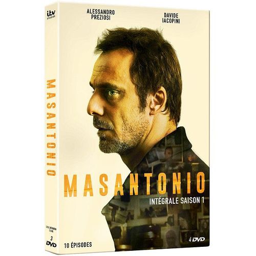 Masantonio - Saison 1