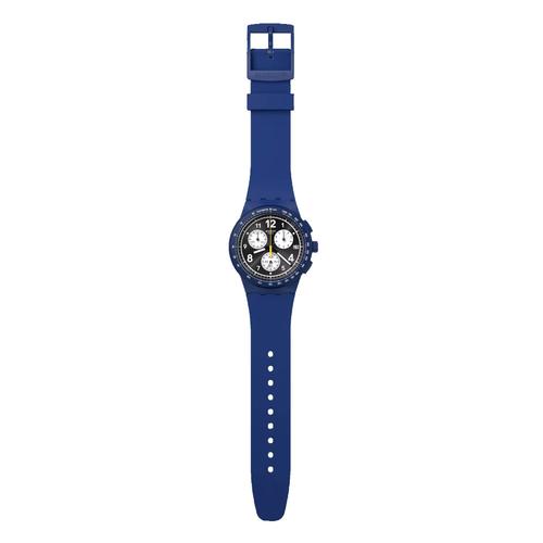 Montre Swatch Nothing Basic About Blue