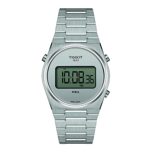 Montre Femme Tissot Prx Digital Acier