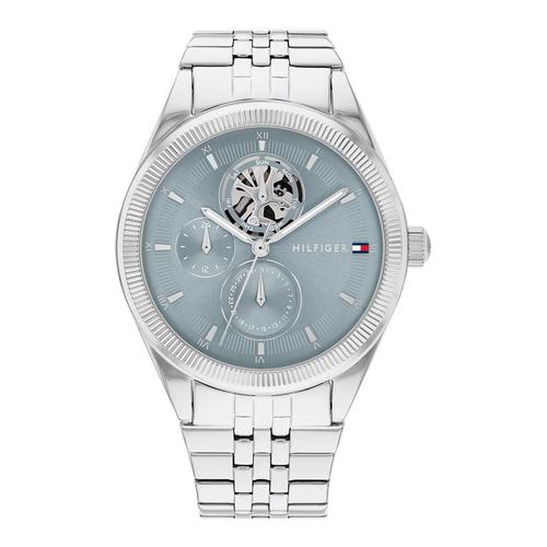 Montre Femme Tommy Hilfiger Cadran Bleu Glacier