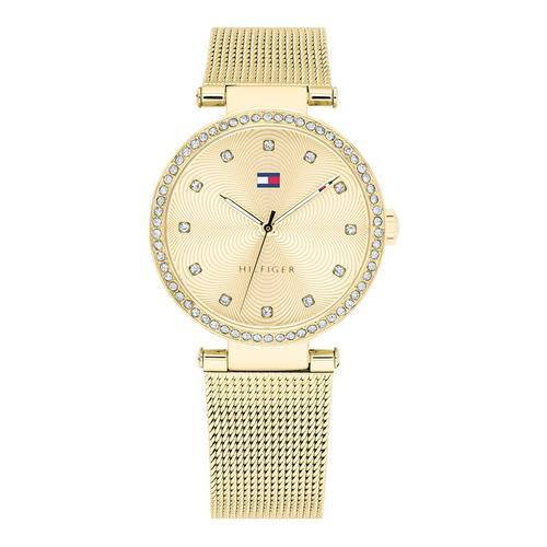 Montre Femme Tommy Hilfiger Acier Doré