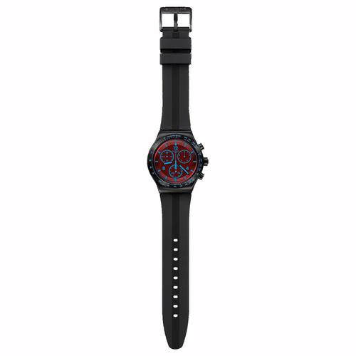 Montre Swatch Crimson Mystique