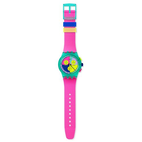 Montre Swatch Neon Flash Arrow