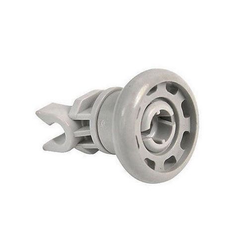 Roulette panier supérieur Lave-vaisselle (1885800300 1885800500 CONTINENTAL EDISON FUNIX LISTO SELECLINE ARDEM FAR BLOMBERG BEKO ALTUS OCEANIC UNIC LINE BLUESKY PROLINE SABA FAGOR AYA)