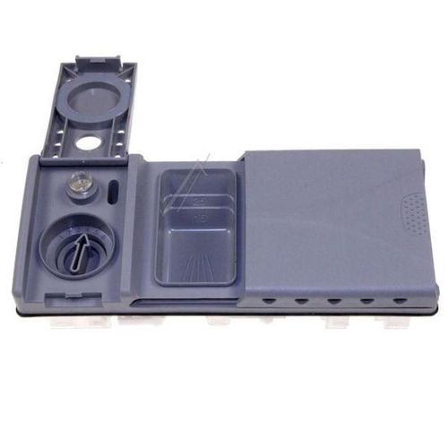 Boite à produits (260967-16576) Lave-vaisselle (00490467 BOSCH SIEMENS NEFF GAGGENAU VIVA)