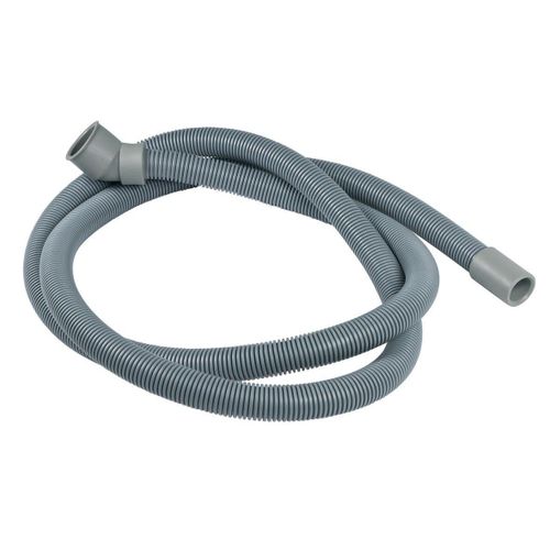 Tuyau de vidange Lave-vaisselle (758973067 FUNIX BAUKNECHT FAGOR ESSENTIEL B GORENJE HAIER WHIRLPOOL WHITE-WESTINGHOUSE DE DIETRICH ROSIERES SMEG BLUESKY NOGAMATIC ARISTON HOTPOINT INDESIT AIRLUX TEKA
