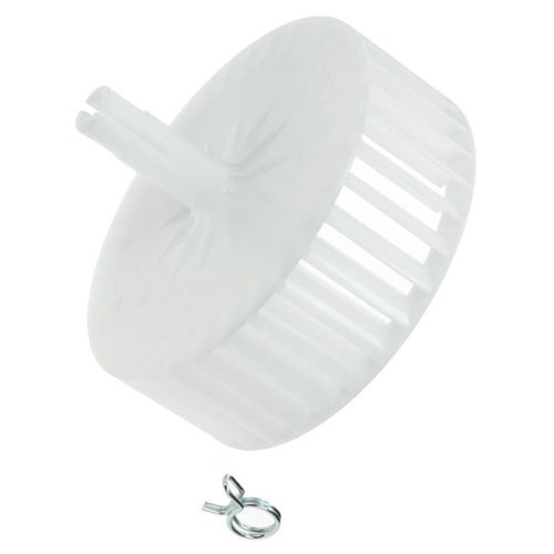 Turbine de ventilateur d'origine Sèche-linge (8996474081164 ARTHUR MARTIN ELECTROLUX AEG BLOMBERG ELECTROLUX ZANUSSI ZANKER)