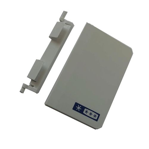 Kit poignée de porte Réfrigérateur congélateur (7430326 9590222 MIELE LIEBHERR)