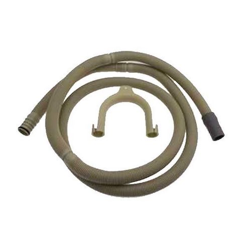 Tuyau de vidange 2M Lave-vaisselle (WF28737 481253028737 IGNIS BAUKNECHT IKEA WHIRLPOOL WHIRLPOOL LADEN BRANDT RADIOLA)