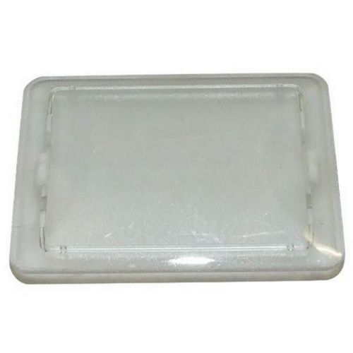Diffuseur de lumiere (Hublot) (61686-26635) Hotte (50267402001 FAURE ARTHUR MARTIN ELECTROLUX ZANUSSI)