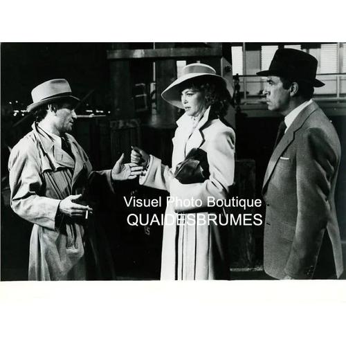 Le Chéri De Ces Dames - The Cheap Detective: Photo Argentique D'exploitation Cinématographique - Format 17.5x24 Cm - De Robert Moore Avec Peter Falk, Louise Fletcher, Ann-Margret, Marsha Mason - 1978