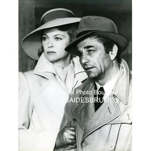 Le Chéri De Ces Dames - The Cheap Detective: Photo Argentique D'exploitation Cinématographique - Format 17.5x24 Cm - De Robert Moore Avec Peter Falk, Louise Fletcher, Ann-Margret, Marsha Mason - 1978