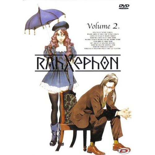 Rahxephon - Vol. 2