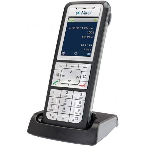 Mitel 612 v2 - Téléphone numérique sans fil - DECT\GAP