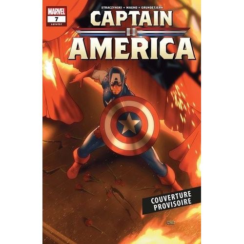 Captain America Tome 2 - Retour Aux Sources