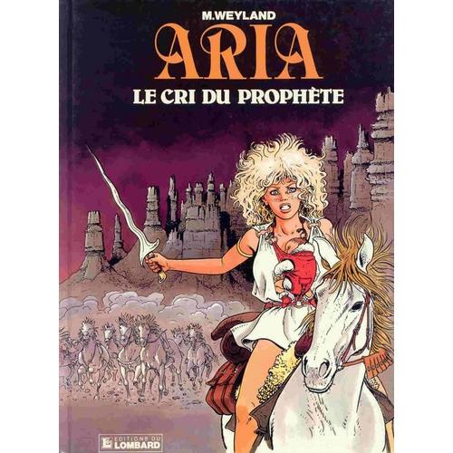 Aria T13 Le Cri Du Prophete