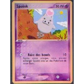 Spoink - Ex Dragon Holographique - 73/97 - Vf - 50 Pv