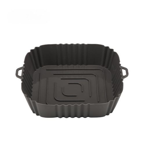 Bol En Silicone Pour Friteuse Inf Pot En Silicone Pour Friteuse À Air 16 Cm
