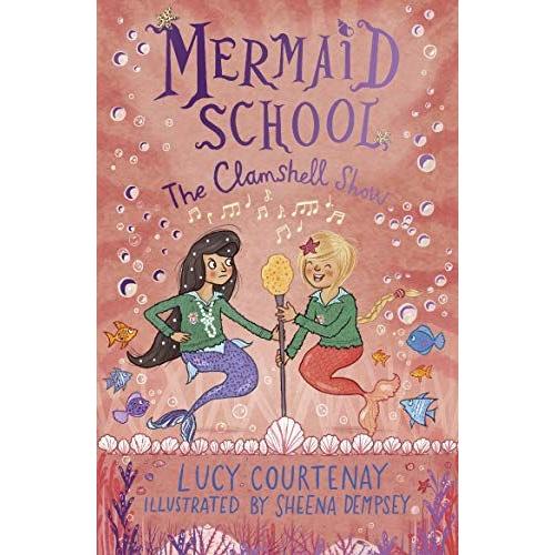 Mermaid School: The Clamshell Show