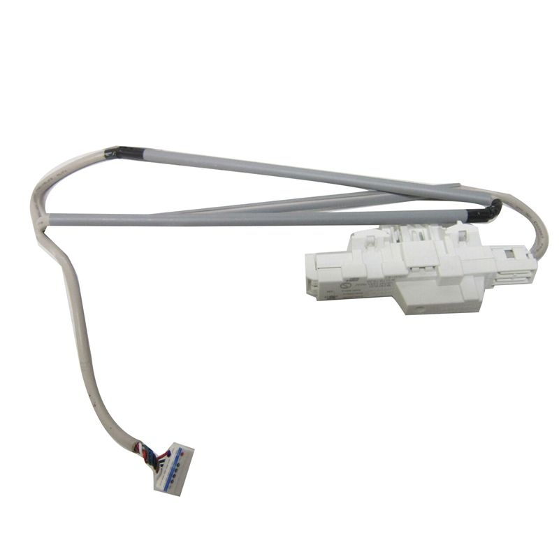 Verrou de couvercle de Machine  laver, 1 pice, assemblage ... - 3