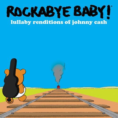 Rockabye Baby! - Lullaby Renditions Of Johnny Cash [Vinyl Lp]