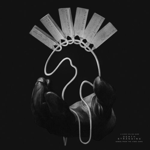 Death Stranding: Songs From The Video Game - Ost - Death Stranding: Songs From The Video Game (Original Soundtrack) [Vinyl Lp] 180 Gram