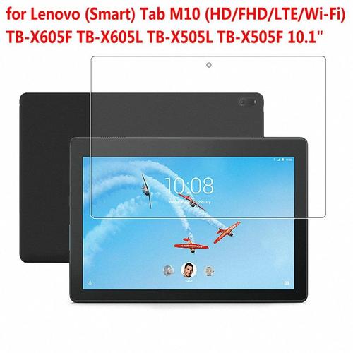 Verre Trempé tablette LENOVO Smart Tab M10 FHD Plus 10.3 (1e Gén