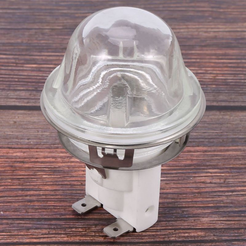 Support de lampe de four haute temprature, 2X, E14, 15W, 25... - 4