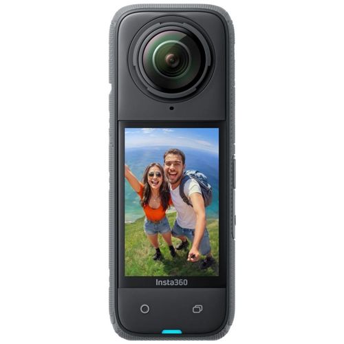Insta360 X4 Action Camera 8k 360 Explorer Bundle