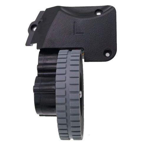 Roues de rechange pour aspirateur robot Ilife, pièces d'assemblage, A4, A4S, horizon, A8, X620, X623, Xcondeed, X661, 1 pièce