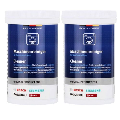 Lot de 2 nettoyants poudre d'origine Accessoires et entretien (00311925 00311926 )