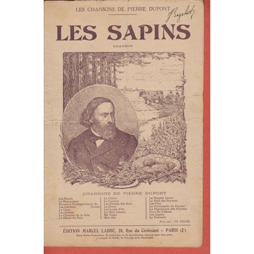 Les Sapins