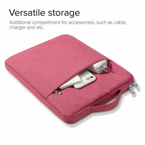 Sac À Main Étui Pour Samsung Galaxy Tab A7 T500 T505 10.4 "Tablette Sac Housse Pour T505 Antichoc Multi Poches Sac Funda Pochette Tab A7 10.4 Inch