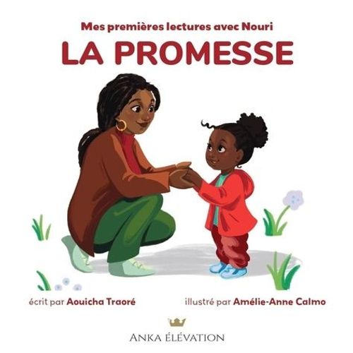 Mes Premières Lectures Avec Nouri Tome 1 - La Promesse