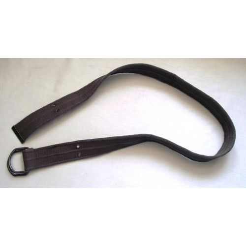 Ceinture Coton Couleur Grise