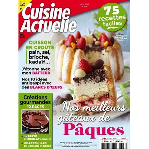Cuisine Actuelle 363
