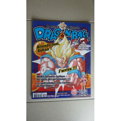 Le Manga De Légende Dragon Ball N°4 : Tu Es Vraiment Impardonnable ! , La Fureur De Gokû !