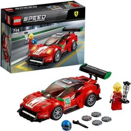LEGO 75886 Speed Champions Scuderia Corsa Ferrari 488 GT3