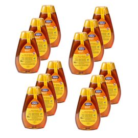 Lot 12x Miel De Fleurs - Squeezer 500g
