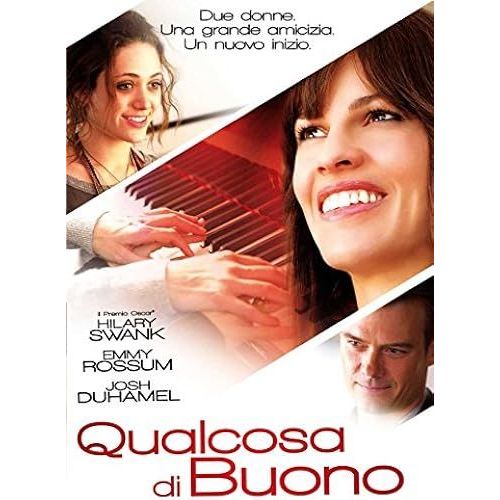 Qualcosa Di Buono Dvd Italian Import