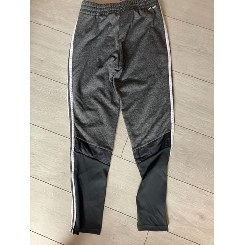 Adidas - Pantalon Garçon Gris