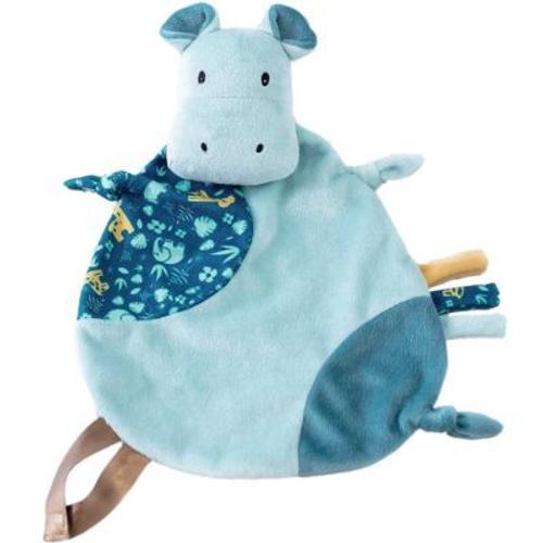 Doudou Hippopotame Nini Zanimo Domiva