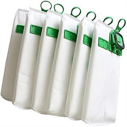 Sacs d'Aspirateur Haute Efficacité pour Vorwerk VK140 VK150 FP