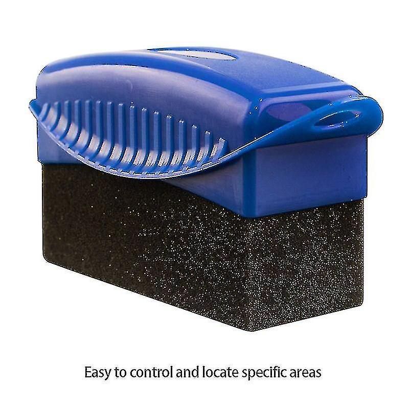 Brosse ponge  Cirer Et  Huiler Pour Pneus De Voiture Avec... - 2
