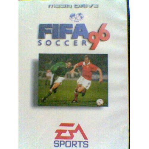 Fifa Soccer 96 Megadrive