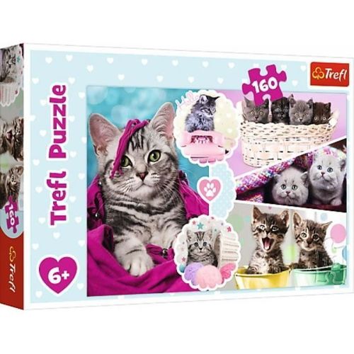 Puzzle Chat 160 Pieces