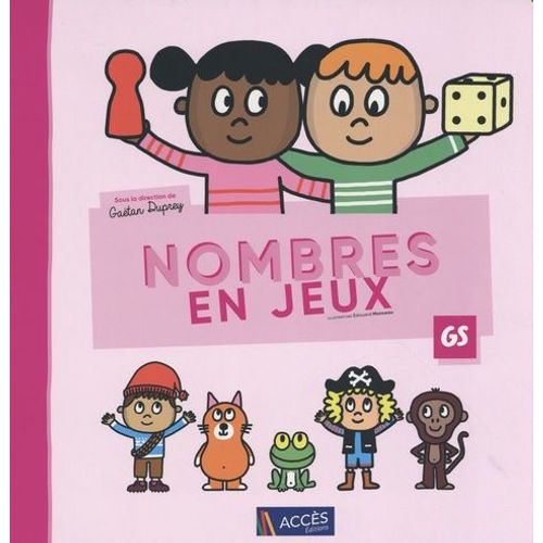 Nombres En Jeux Gs