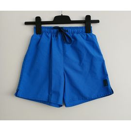 Short De Bain Bleu. Decathlon. Taille 10 Ans