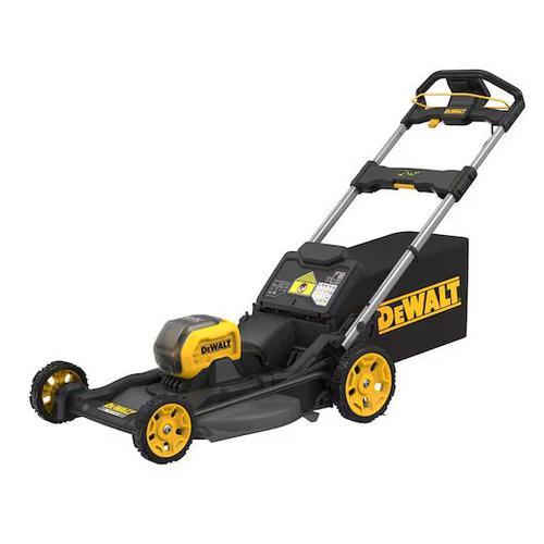 Tondeuse poussée FlexVolt sans fil - 54V - DEWALT - 53 cm - Sans batterie - DCMWP500N-XJ